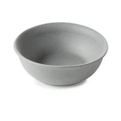 Revol No.W Miska 17cm Szara ECO PORCELANA FRANCE
