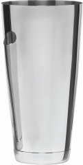 Shaker bostoński cyna 800 ml BAR PROFESSIONAL