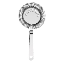 SITKO BARMAŃSKIE strainer barmański stalowe BAREQ