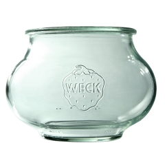 Słoik Deco 1062 ml kpl. 4 szt WECK
