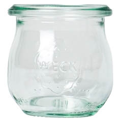Słoik Tulip 75 ml bez pokrywki WECK op.12 szt.