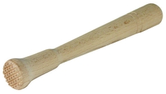 TG HOME Muddler drewniany 22cm crusher ubijak