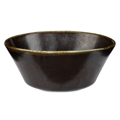 VERLO IRON Miska 18cm Porcelana
