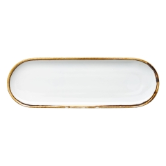 VERLO SLOW Półmisek 30 x 10 cm