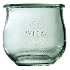 WECK Tulpe Słoik 370 ml WEKI org. NIEMIECKIE x6szt