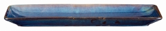 DEEP BLUE Półmisek prostokątny 30,5x14 cm