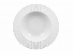 Evolution - talerz głęboki 23 cm