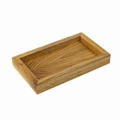 STRATOS Taca dębowa 220x130x30 mm