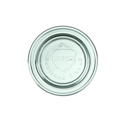 Pokrywa szklana Weck 60 mm, 6 szt