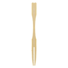 Widelec bambusowy 9 cm op (100 szt)