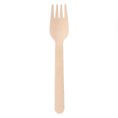 Widelec drewniany 16 cm op (100 szt)