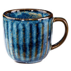 DEEP BLUE Filiżanka do espresso 90 ml