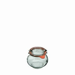 Słoik Deco 220 ml (12 szt), pok, usz, zap x2