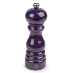 Młynek do pieprzu 18 cm Eggplant PARISRAMA PEUGEOT mieli pieprz przyprawy