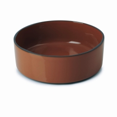 CARACTERE Talerzyk gourmet śr. 14 cm  Cynamon