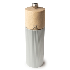 LINE Młynek do pieprzu 18 cm Natural Aluminium