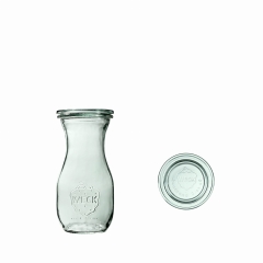 Butelka Saftflasche 290 ml z pokrywą - op. 6 szt