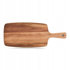 DESKA DO KROJENIA DREWNO AKACJOWE 52x21 cm ZELLER