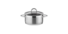 Garnek VISION z pokrywką ? 16 cm, 1.5 l