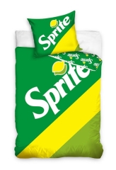 SPRITE Komplet Pościeli Pościel 140x200