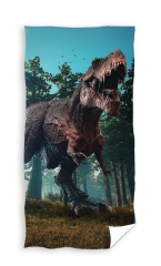 Ręcznik Kąpielowy Plażowy 70x140cm DINOZAUR