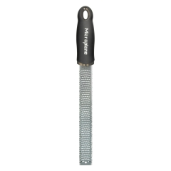 Tarka skrobak cytrusów cytryn skórek PREMIUM CLASSIC Zester czerń MICROPLAN