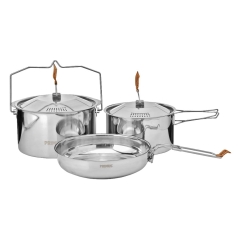 Zestaw naczyń kuchennych 5 elementów