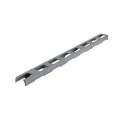 Prowadnica do wylewek Fola 20 x 2000 mm