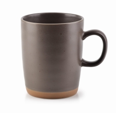 Kubek Porcelanowy do kawy herbaty 400ml 10cm