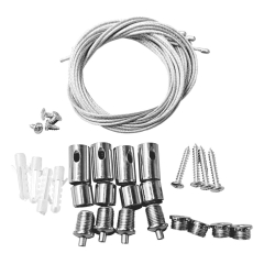 Zestaw linek 1m 4szt. do panelu LED Anslut 019-928