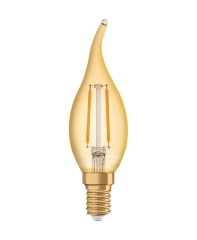 ŻARÓWKA LED E14 2 0LM 00K VINTAGE BA ŚWIECA OSRAM