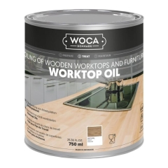 Olej do blatów drewnianych Woca 750 ml