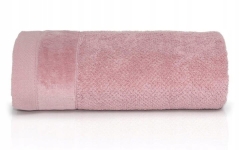 Ręcznik  Kąpielowy 70x140  PINK Gruby 550GSM