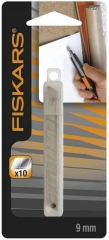 FISKARS OSTRZE 9mm 10szt. FS1004614