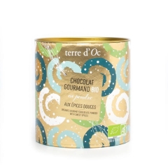 BIO Czekolada w proszku 200g SweetSpices Christ