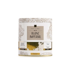 BIO Herbata biała 40g Imperial Thé d'Origine