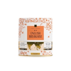 BIO Herbata czarna 100g English Thé d'Origine