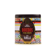 BIO Herbata rooibos 100g wanilia Hospitality