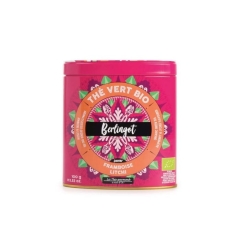 BIO Herbata zielona 100g Berlingot Gourmet