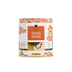 BIO Herbata zielona 100g Sencha Thé d'Origine