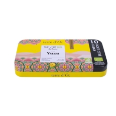 BIO Herbata zielona 10x1 8g Yuzu Hospitality