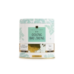 BIO Herbata zielona 80g OOLONG Thé d'Origine