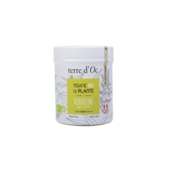 BIO Herbata ziołowa 35g werbena Pretty