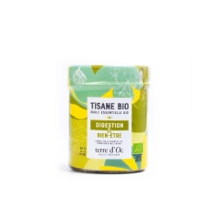 BIO Herbata ziołowa 40g Digestion Wellness