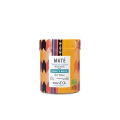 BIO Herbata ziołowa 80g Mate World