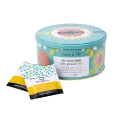 BIO Zestaw herbat 42 torebki Gourmet