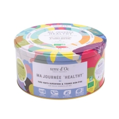 BIO Zestaw herbat 42 torebki Wellness