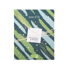 BIO Zestaw herbat 48 torebek Christmas