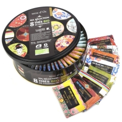 BIO Zestaw herbat 48 torebek Hospitality