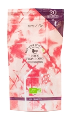 BIO Zestaw herbat mrożonych organicznych 20x4g.